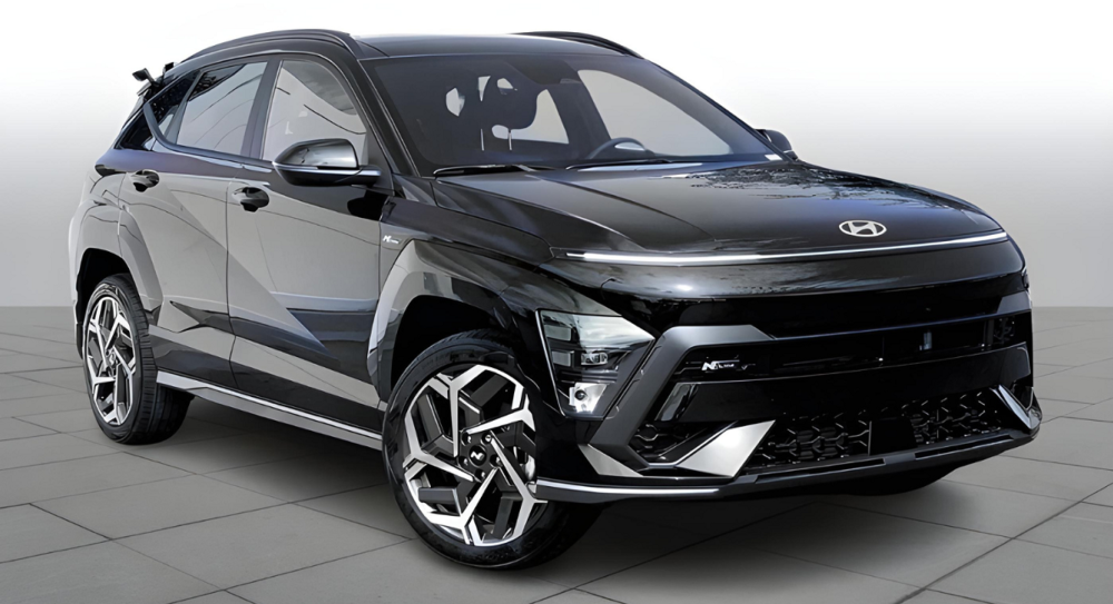 Hyundai Kona N Line 2024