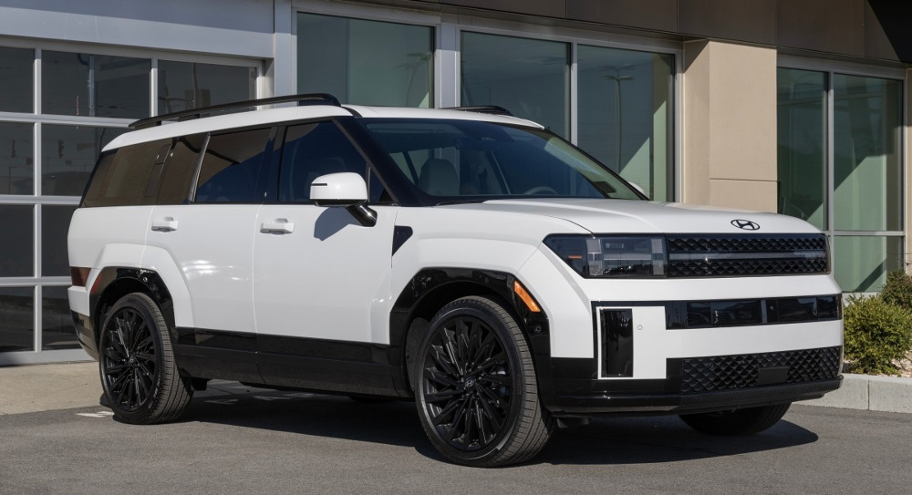 Hyundai Santa Fe 2024