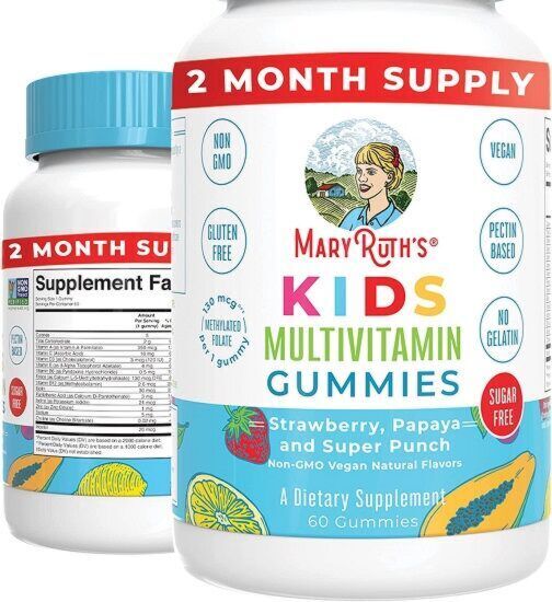 Children's Vitamins