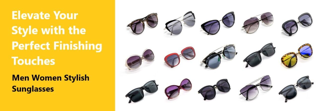 Sunglasses & Eyewear Accessories