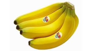 Fresh Organic Bananas Approximately 3 Lbs 1 Bunch of 6-9 Bananas