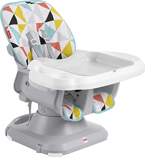 SpaceSaver High Chair - Windmill, 1 Count (Pack of 1)