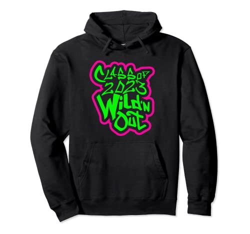 Class of 2023 wild'n out Senior Pullover Hoodie