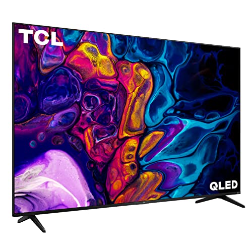 TCL 75" Class 5-Series 4K UHD QLED Dolby Vision & Atmos, VRR, AMD FreeSync, Smart Roku TV - 75S555 (2022 Model)