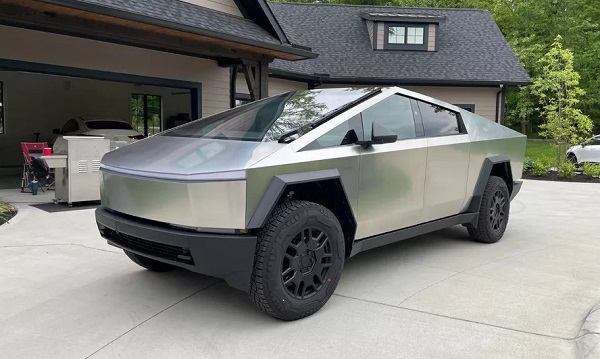 Tesla Cybertruck Foundation Series - Trade-In Offer