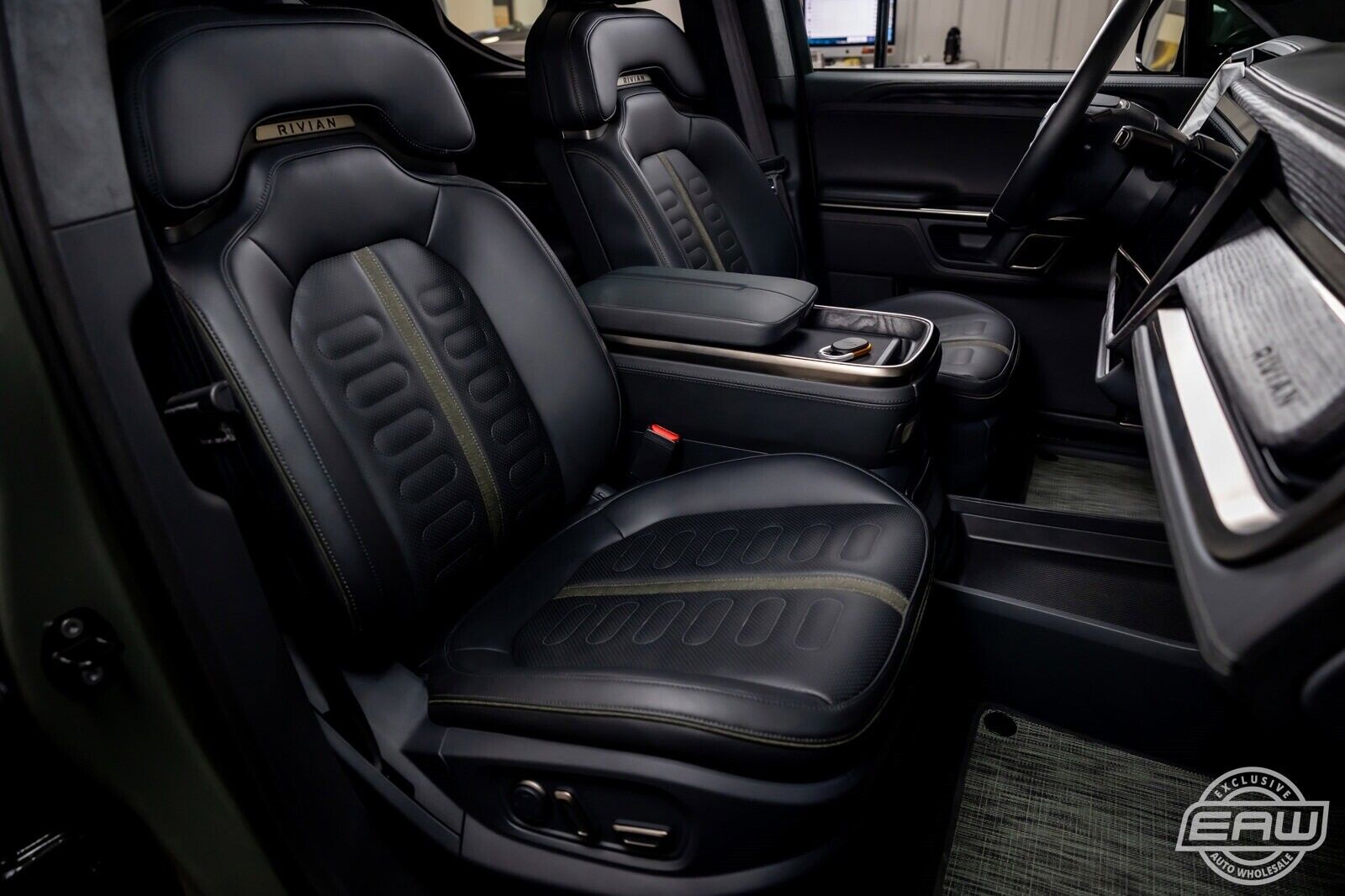 2022 Rivian R1T Launch Edition