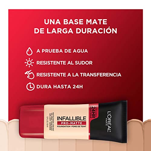 L'Oreal Paris Makeup Foundation