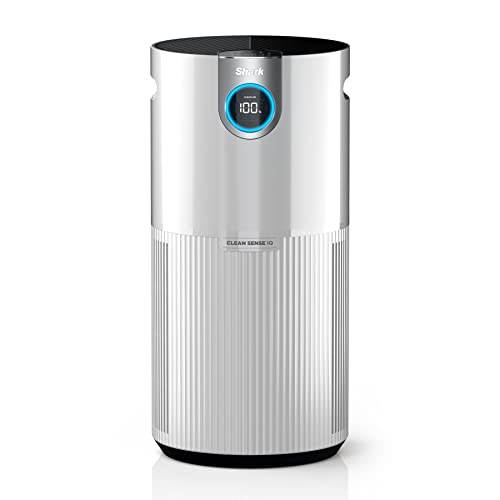 Image of a Shark HP201 Clean Sense Air Purifier MAX for Home