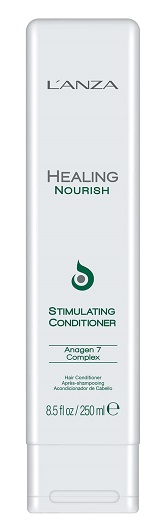 L’ANZA Healing Nourish Stimulating Conditioner – Encourages Healthy Hair Growth While Eliminating Dead Skin Cells, Sebum, Residue & DHT, for a Healthy and Fresh Hair and Scap (8.5 Fl Oz)
