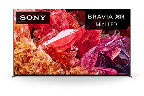 Sony 75 Inch 4K Ultra HD TV X95K Series: BRAVIA XR Mini LED Smart Google TV with Dolby Vision HDR and Exclusive Features for The Playstation® 5 XR75X95K- 2022 Model (Renewed)
