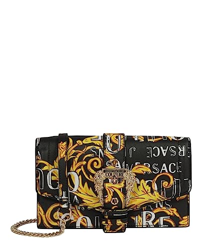 Versace Jeans Couture Shoulder Bag, Os, Black