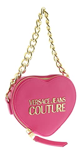 Versace Jeans Couture women clutch bag fuchsia