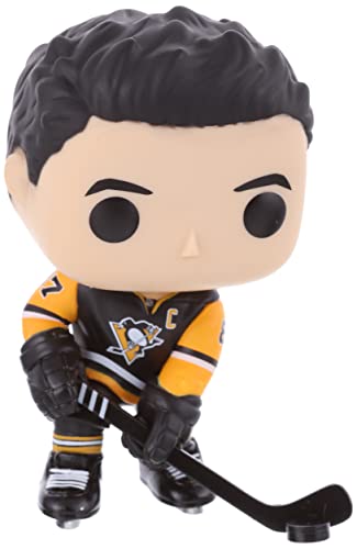 Funko NHL Sidney Crosby Pop Figure,Multi-colored,3.75 inches