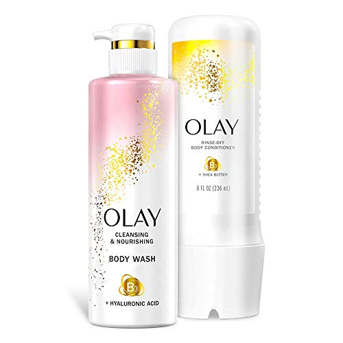 Cleansing and Nourishing Body Wash By Olay