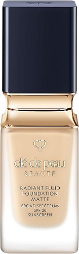 Clé de Peau Beauté, Radiant Fluid Foundation Matte SPF 20
