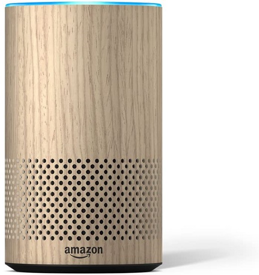 Echo Shell (fits Echo 2nd Generation only)