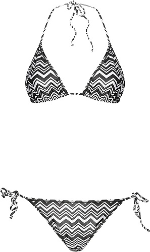 Missoni, Bikini, 10, Multicolour