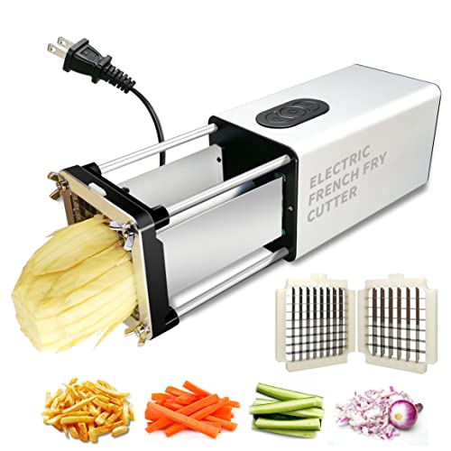 Electric French Fry Cutter
