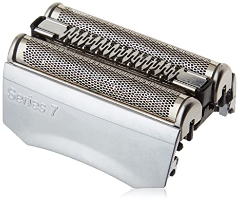 Braun Series 7 70S Electric Shaver Head Replacement Cassette – Silver