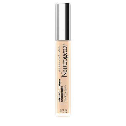 Neutrogena Brightening Cream Concealer with Peptides