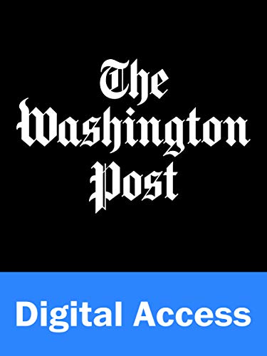 The Washington Post Digital Access