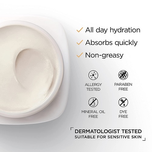 L'Oreal Paris Age Perfect Collagen Expert Night Moisturizer, Anti-Sagging & Even Tone, Retighten, Rehydrate and Firm Maturing Skin, 2.5 Oz