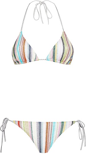 Missoni, Bikini, 6, Multicolour