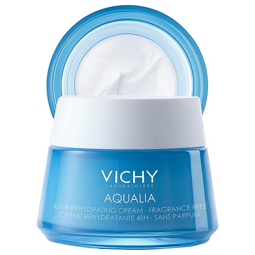 Vichy Aqualia Thermal 48HR Rehydrating Face Cream front view