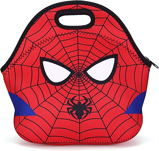 RecooTic Kids Lunch Bag Waterproof Insulated lunchbox Lunch Tote Bag for School Work Office