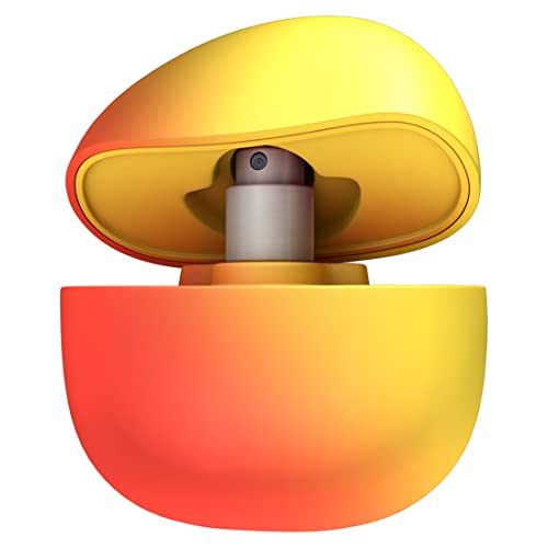 Hyped AF by Addison Rae Fragrance - Perfume for Women - Woody Citrus Scent - Opens with Mandarin and Blood Orange - Blended with Pomelo - For Confident, Driven Ladies - 1 oz EDP Spray