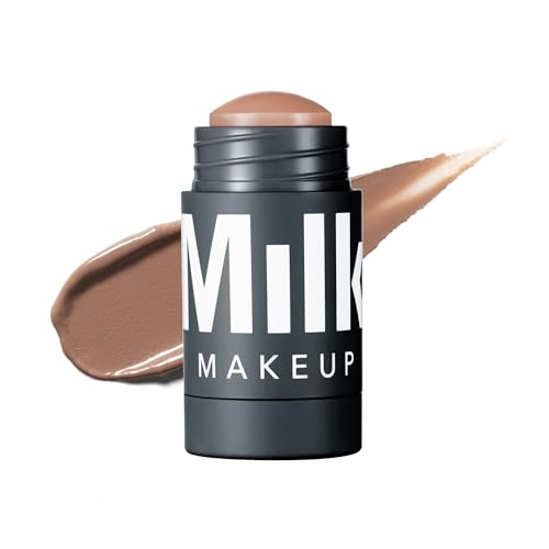 Milk Makeup Sculpt Stick – Cool-Toned Cream Contour Stick with Thyme Extract + Mango Butter – Hydrating, Buildable Formula Adds Depth + Dimension – Toasted (Fair to Light), 0.19 oz