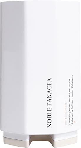 Noble Panacea, The Elemental Cleansing Balm and Exfoliating Refiner, 30 Doses