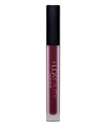 Huda Beauty Liquid Matte Lipstick (Icon)