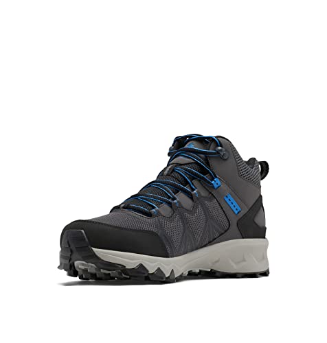 Columbia Men's Peakfreak II Mid Outdry, Dark Grey/Black, 10
