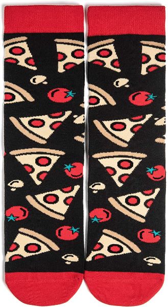 Funny Socks Novelty Gift For Men, Women and Teens - Lavley If You Can Read This 