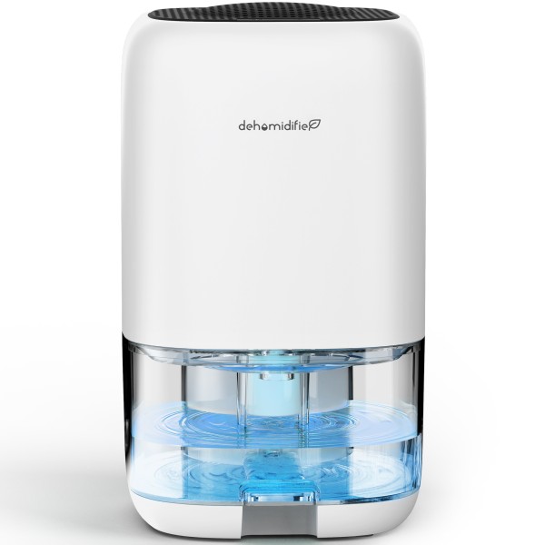 ALROCKET Dehumidifier Portable And Ultra Quiet With Automatic Defrosting For Home 1000ML 2200 Cubic Feet