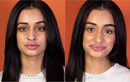 Liquid VO2 Undereye Color Corrector and Concealer by VASANTI - Medium to Deep Skin Tones - Paraben Free, Gluten Free - Look Younger with this Dark Circle Concealer