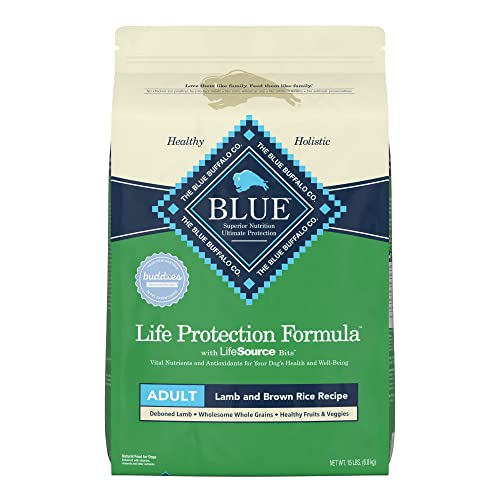 blue buffalo dog food