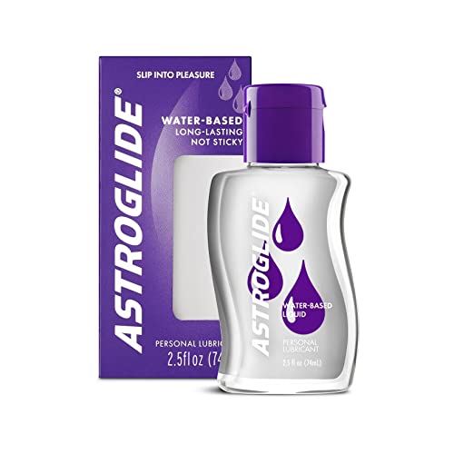 Astroglide Liquid, Water Based Personal Lubricant, 5 oz.