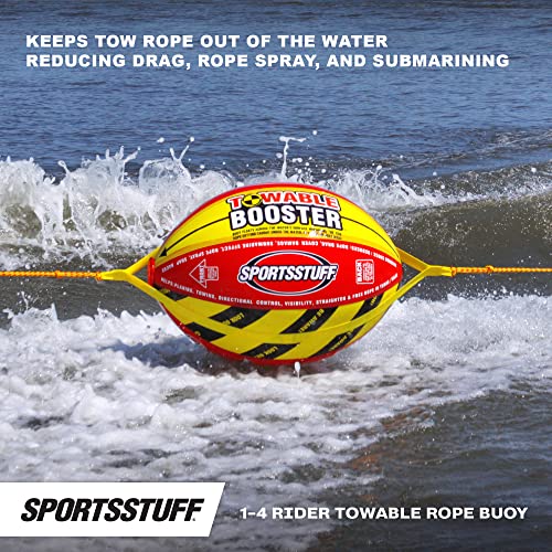 Sportsstuff Booster Ball, Towable Tube Rope Performance Ball