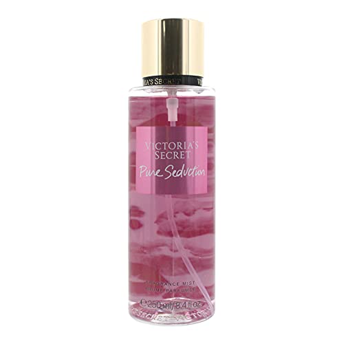 Victoria's Secret Pure Seduction Body Mist for Women, 8.4 Ounce