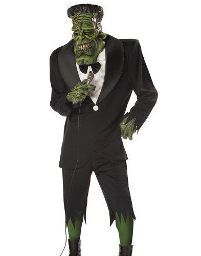 Inflatable Big Frank Costume - California Costumes