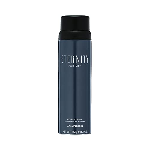 Calvin Klein ETERNITY for Men Body Spray, 5.3 oz.