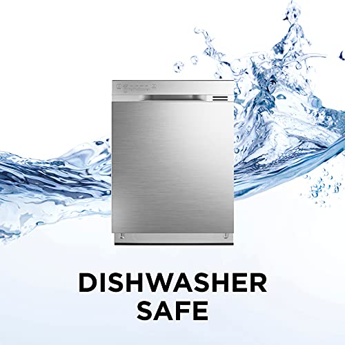 Nutri Ninja BL642 Personal and Countertop Blender with 1200-Watt Auto-iQ Base, 72-Ounce Pitcher, and 18, 24, and 32-Ounce Cups with Spout Lids