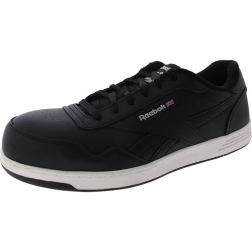 Reebok Work Club MEMT Work CT Mens Oxford 7 2E US Blackwhite
