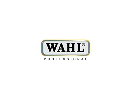 Wahl Professional - 5-Star Cord/Cordless Magic Clip #8148-90+ Minute Run Time, Red, 15 Piece Set