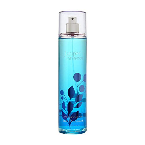 Bath & Body Works Bath & Body Works Juniper Breeze Fine Fragrance Mist, 8 Ounce