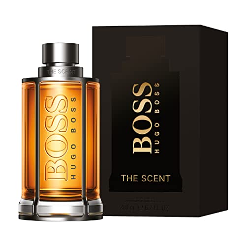 Hugo Boss THE SCENT Eau de Toilette, 6.7 Fl Oz