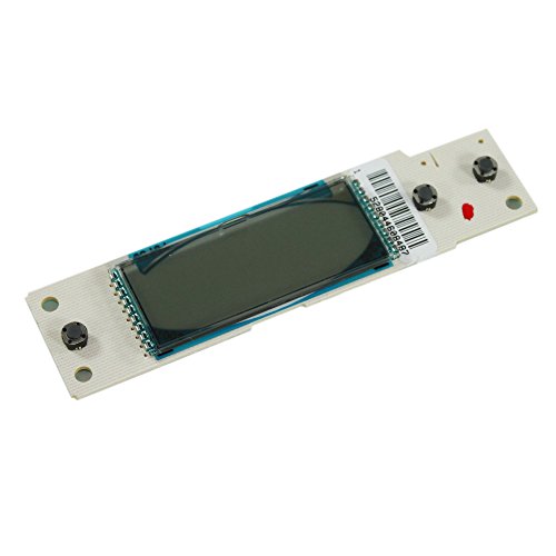 FISHER & PAYKEL 528044NP Dishwasher Display Board