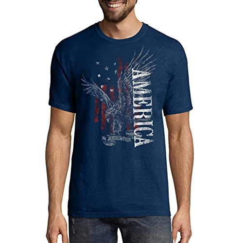 Hanes Men’s Short Sleeve Graphic T-shirt Collection